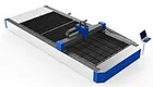 Economical Single-platform Fiber Laser Cutting Machine